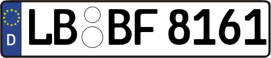LB-BF8161