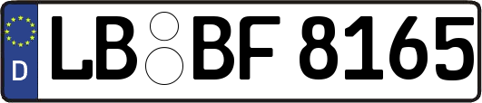 LB-BF8165
