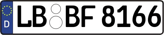 LB-BF8166