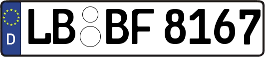 LB-BF8167