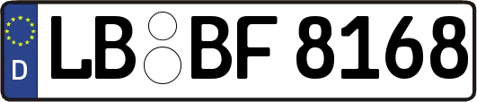 LB-BF8168