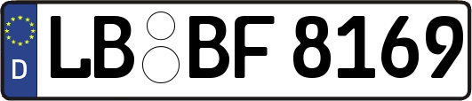 LB-BF8169