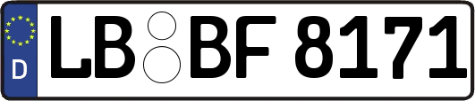 LB-BF8171