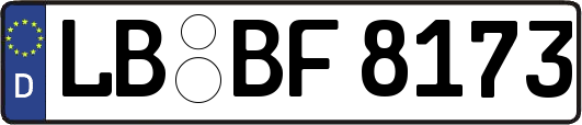 LB-BF8173