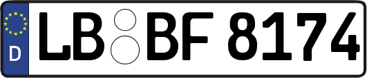 LB-BF8174