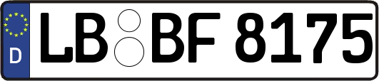 LB-BF8175