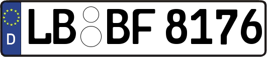 LB-BF8176