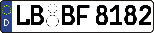 LB-BF8182