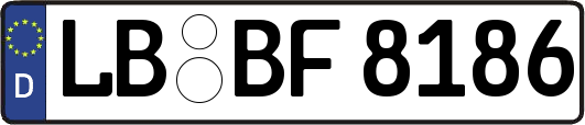 LB-BF8186