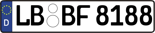 LB-BF8188