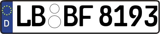 LB-BF8193