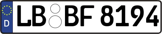 LB-BF8194