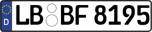 LB-BF8195