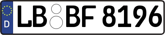 LB-BF8196
