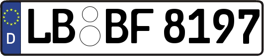LB-BF8197