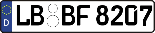 LB-BF8207