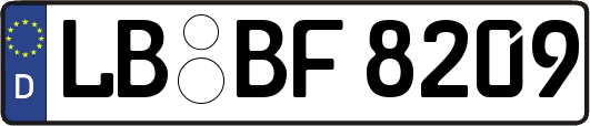 LB-BF8209