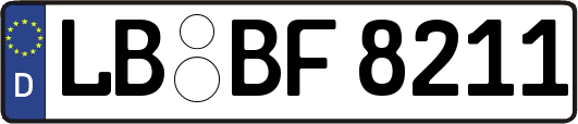LB-BF8211