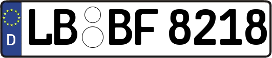 LB-BF8218