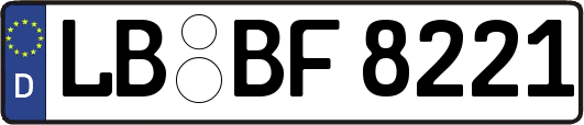 LB-BF8221