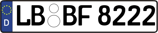 LB-BF8222