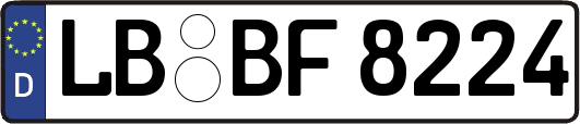 LB-BF8224