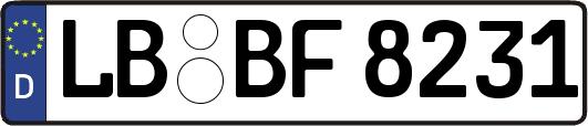 LB-BF8231