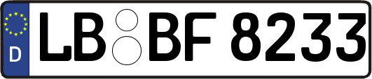 LB-BF8233