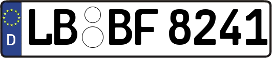 LB-BF8241