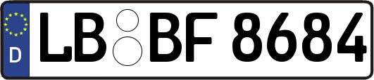 LB-BF8684
