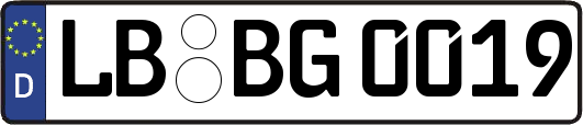 LB-BG0019