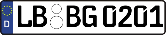 LB-BG0201