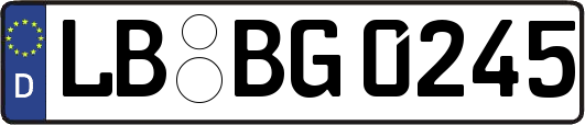 LB-BG0245