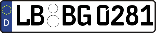LB-BG0281