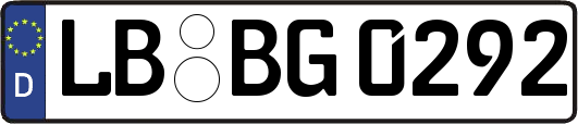 LB-BG0292