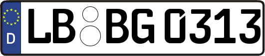 LB-BG0313