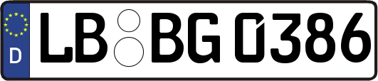 LB-BG0386