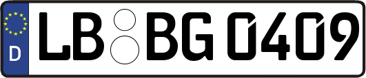 LB-BG0409