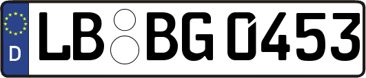 LB-BG0453