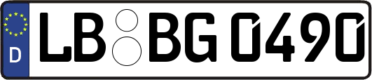 LB-BG0490