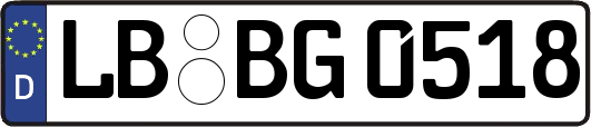 LB-BG0518