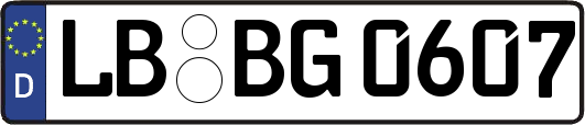 LB-BG0607