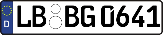 LB-BG0641