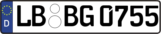 LB-BG0755