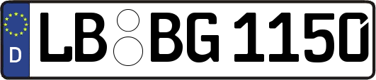 LB-BG1150