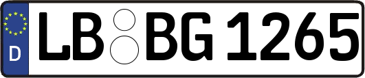 LB-BG1265