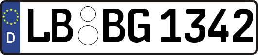 LB-BG1342
