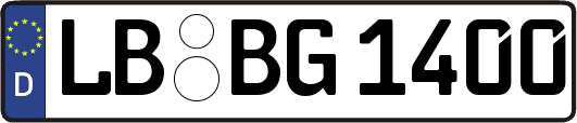 LB-BG1400