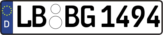 LB-BG1494