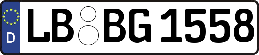 LB-BG1558